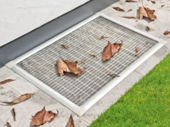 LIVARNO Home Lichtschachtabdeckung, Max. 115 Cm X 50 Cm