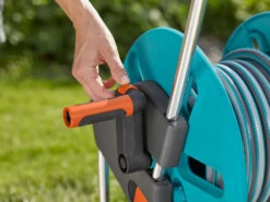 Gardena Schlauchwagen »CleverRoll M« Set, Mit 20 M Schlauch, Systemteilen Und Spritze -Garten- Und Terrassengeschäft gcpa75e509a943f478f85b3b298bd2c1ecb