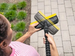 Kärcher Hochdruckreiniger »KHD 4 Stairs«, Mit Starterkit, 420 L/h -Garten- Und Terrassengeschäft gcpa8388100ffb14a3894dfc1970aaec6fb