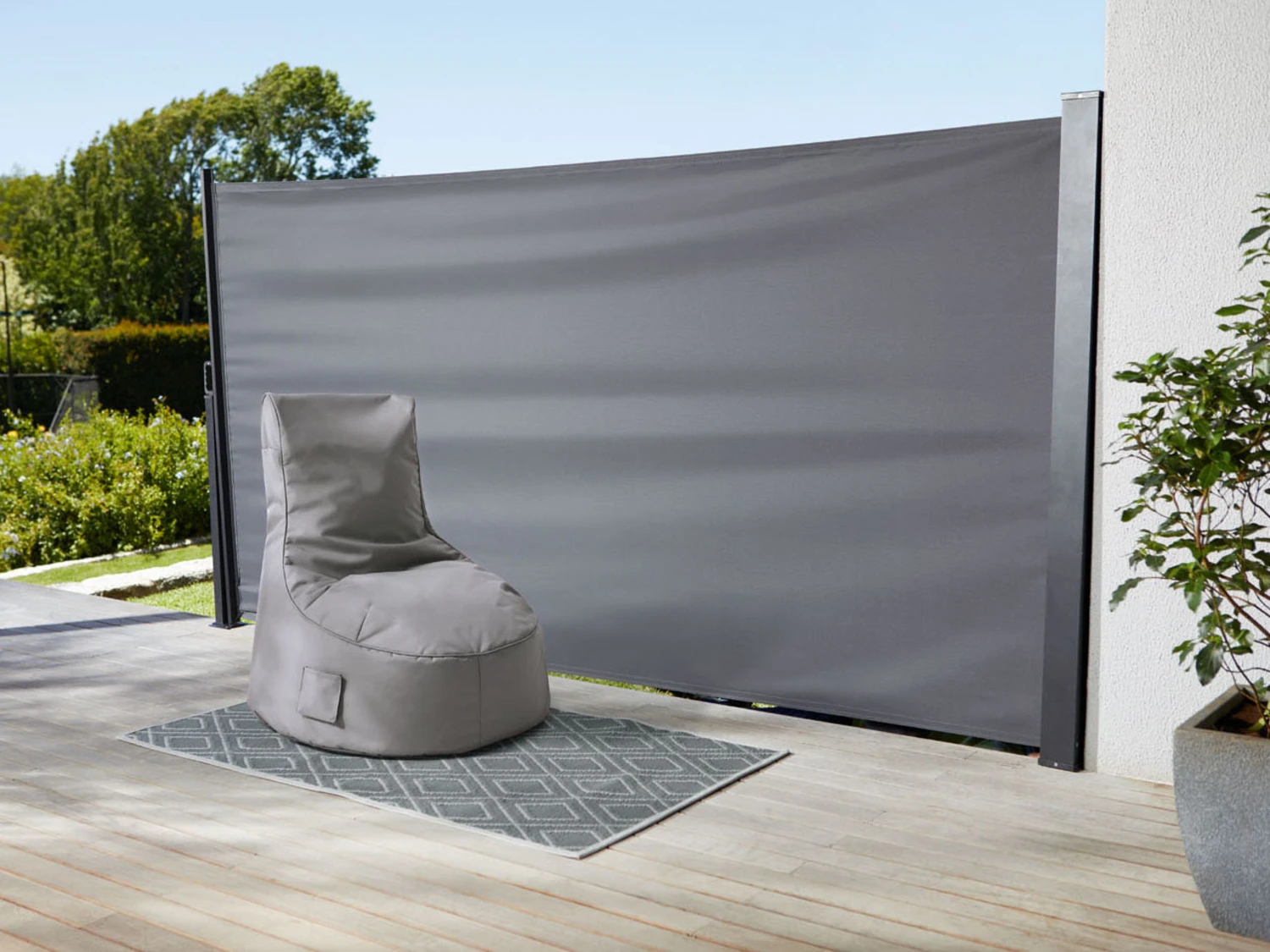 LIVARNO Home Seitenmarkise, Ausziehbar, 160 X 300 Cm 9 LIVARNO Home Seitenmarkise, Ausziehbar, 160 X 300 Cm – Bild 9