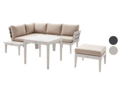 LOOKS By Wolfgang Joop Loungeset »Infinity«, 3-tlg. Inkl. Kissen