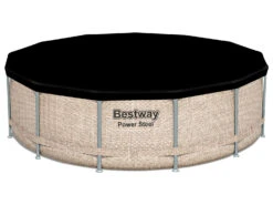 Bestway Frame Pool Komplett-Set Mit Filterpumpe Ø 396 X 107 Cm -Garten- Und Terrassengeschäft gcpa997d95654844d2f86828de7659902ed