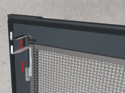 LIVARNO Home Insektenschutz Für Fenster 100 X 120 Cm, Anthrazit, 3er Set -Garten- Und Terrassengeschäft gcpab990851e4c24da394a562b2a9f6103c