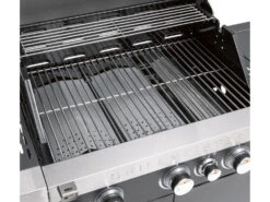 GRILLMEISTER Gasgrill, 3plus1 Brenner, 14,4 KW 15 GRILLMEISTER Gasgrill, 3plus1 Brenner, 14,4 KW -Garten- Und Terrassengeschäft gcpae83cf07aca347f891062857022f0537