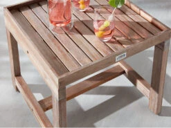 LOOKS By Wolfgang Joop Beistelltisch »Soho« Mit Abnehmbarem Tablett -Garten- Und Terrassengeschäft gcpafcc85fa07074ad4847135e0d62ccb57