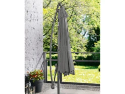LIVARNO Home Ampelschirm, Anthrazit 10 LIVARNO Home Ampelschirm, Anthrazit -Garten- Und Terrassengeschäft gcpb01cb9fd952d4156ad7251ea5e7cffab