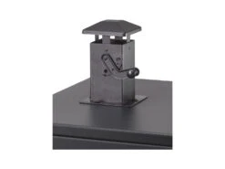 El Fuego Gasgrill/-smoker »Portland XL«, 4,4 KW, Mit 4 Grilletagen -Garten- Und Terrassengeschäft gcpb022afdfd2854711b33356e6b534259f