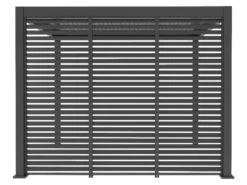 Seitenwandpaneel Für Den Weide Pavillon -Garten- Und Terrassengeschäft gcpb0544f7c1a8b4d589f9a79f3ead40c93