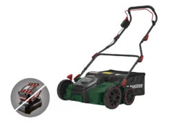 PARKSIDE® 40 V Akku-Vertikutierer-Rasenlüfter »PLVA 40-Li B1« Ohne Akku Und Ladegerät