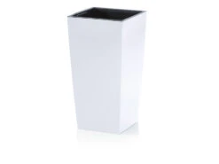 Prosperplast Blumentopf »Urbi Square«, Mit Herausnehmbarem Einsatz, Aus Kunststoff -Garten- Und Terrassengeschäft gcpb3713bc12dba44d4a0aa1346538367b1