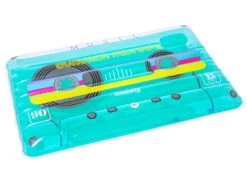 Bestway Retro Beats Luftmatratze 174 X 117 Cm