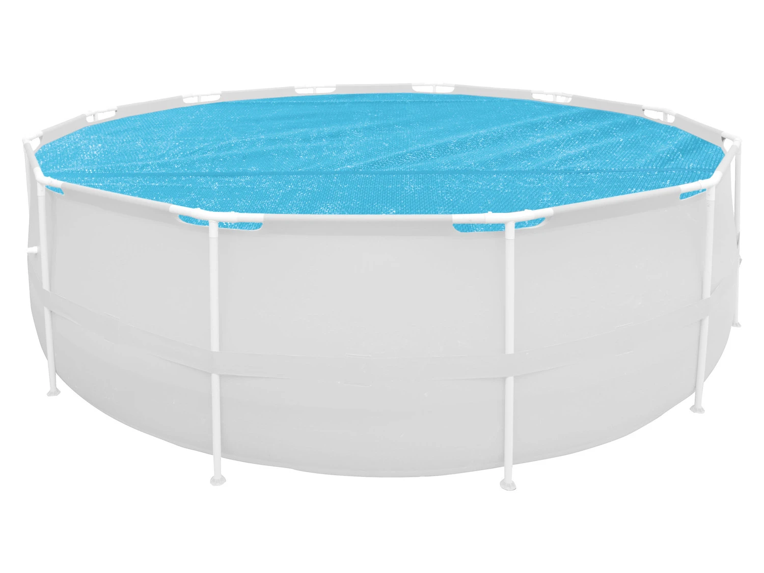 CRIVIT Pool-Solarplane, Selbstschwimmend 3 CRIVIT Pool-Solarplane, Selbstschwimmend – Bild 3