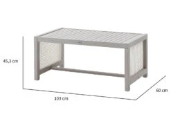 LOOKS By Wolfgang Joop Lounge Set »Cane«, 5-tlg. Mit Wiener Geflecht Elementen -Garten- Und Terrassengeschäft gcpba4e347921974da08703c5ecefef4dd6