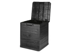 LIVARNO Home Gartenbox, Mit Hängeschloss-Vorrichtung, 90 L -Garten- Und Terrassengeschäft gcpbaf418f7541e4d3b9fde5312076083e5