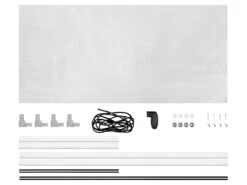 Schellenberg Sauberer Lichtschacht Alu, 55 X 110 Cm, Mit Bürstendichtung -Garten- Und Terrassengeschäft gcpbc54536b8368428d83d32f6de937702d