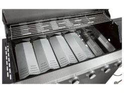 GRILLMEISTER Gasgrill, 6plus1 Brenner, 26,1 KW -Garten- Und Terrassengeschäft gcpbf81ad7f114442e7845539046fdd8d1e