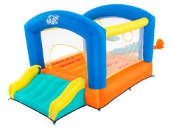 Bestway H2OGO Hüpfburg Mit Dauergebläse Leap & Play