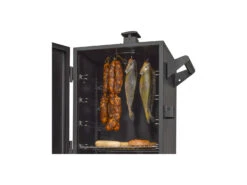 El Fuego Gasgrill/-smoker »Portland XL«, 4,4 KW, Mit 4 Grilletagen -Garten- Und Terrassengeschäft gcpc0b53f59dfb7470e83604d817bb0cf62