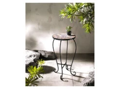 LIVARNO Home Pflanztisch, Mit Mosaik -Garten- Und Terrassengeschäft gcpc140d9f333e54afb94f0454a93f75f55