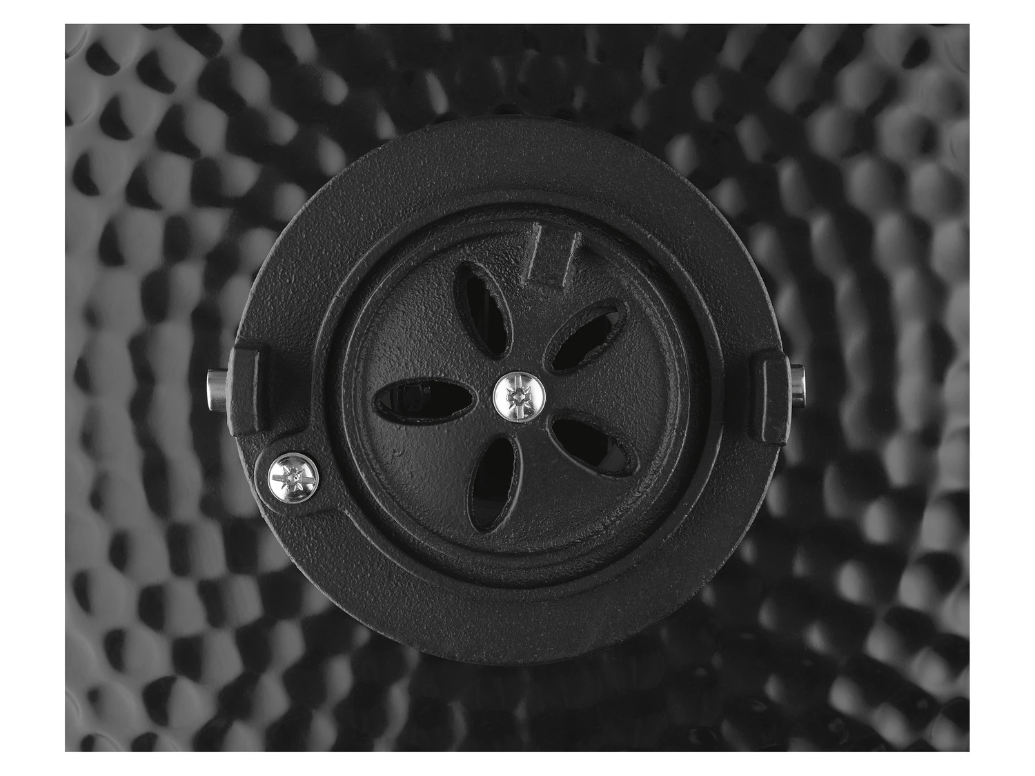 GRILLMEISTER Keramikgrill, Integriertes Thermometer 10 GRILLMEISTER Keramikgrill, Integriertes Thermometer – Bild 10