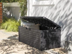 LIVARNO Home Garten- Und Allzwecktruhe, 550 L -Garten- Und Terrassengeschäft gcpc33dce56afc743c091b346251f12ecec