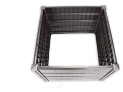 KHW Hochbeet »Demeter«, Kunststoff, Anthrazit -Garten- Und Terrassengeschäft gcpc3d171c020eb4b599068b387bedc7e04