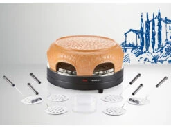 SILVERCREST® KITCHEN TOOLS Pizzaofen »SPO 910 A1«, Für 6 Personen -Garten- Und Terrassengeschäft gcpc7055fda12664839912c14f48e6c003f