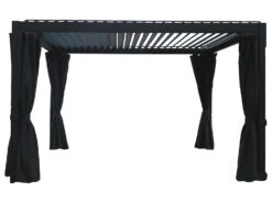 Vorhangkombination Für Den Mirador Pavillon