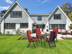 SHAF Diningset »Milano«, Mit Verstellbarer Rückenlehne -Garten- Und Terrassengeschäft gcpc9fd63ec886543759ab51b8fba3bf453