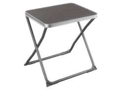 LIVARNO Home Hocker/Tisch, 2-in-1, Klappbar