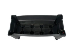 KHW Pflanzkasten »Calypso« Mit Bewässerungssystem, Rollen Und Spalier -Garten- Und Terrassengeschäft gcpce7cf2c3184e4106b8f112681ed0d139