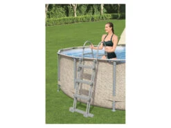 Bestway Power Steel 396x107cm Pool Mit Filterpumpe -Garten- Und Terrassengeschäft gcpcfcb4c3db2f2423e93103b72c8d41a1b