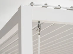 Weide Aluminium Pavillon Mit Lamellendach -Garten- Und Terrassengeschäft gcpd09cbe7f65534a51a5deaa36b6f11692