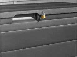 LIVARNO Home Universalbox 280 L, aus Kunststoff -Garten- Und Terrassengeschäft gcpd09edc4de73a4f4091c21110d4cb849e