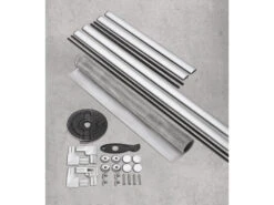 LIVARNO Home Lichtschachtabdeckung, Max. 115 Cm X 50 Cm -Garten- Und Terrassengeschäft gcpd2b7febdc1a24cc88b93053f82fd2ee5