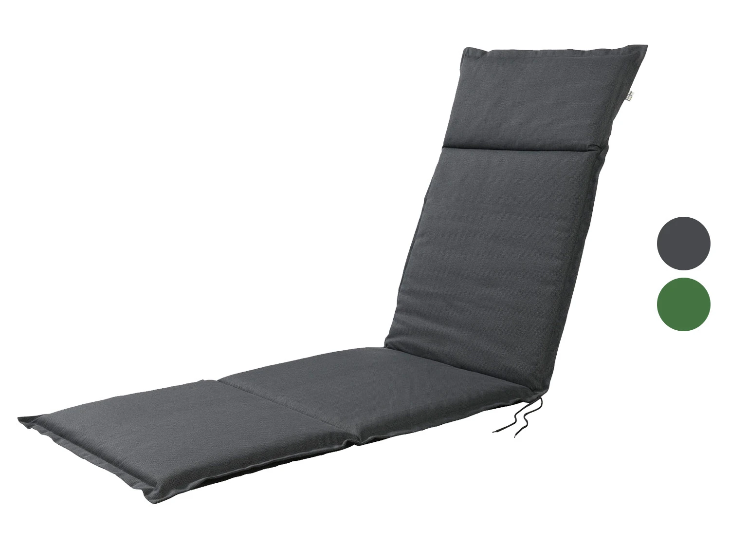 LIVARNO Home Relaxsessel-Polsterauflage »Houston« Mit Baumwolle 1 LIVARNO Home Relaxsessel-Polsterauflage »Houston« Mit Baumwolle