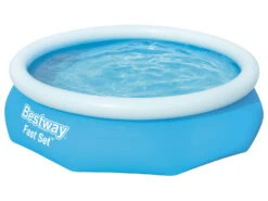 Bestway Fast Set™ Pool, Ø 305 X 76 Cm, Inkl. Filterpumpe