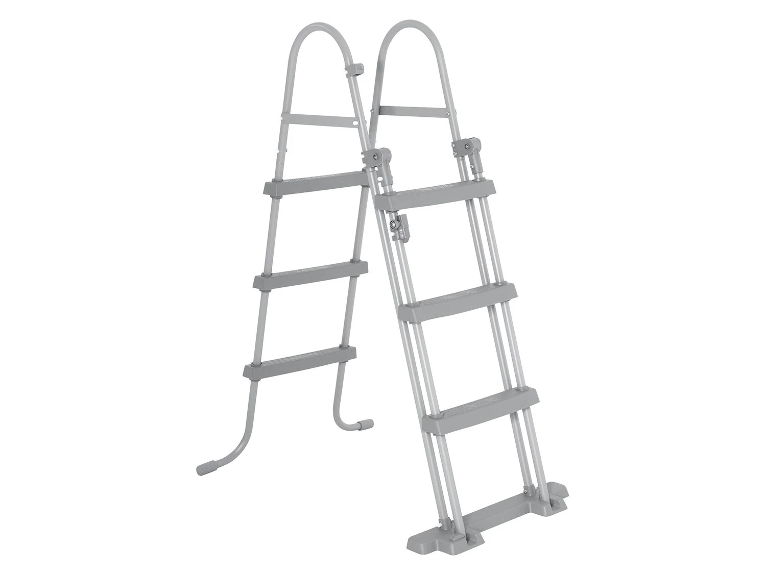 Bestway Flowclear Poolleiter / Sicherheitsleiter 107cm 7 Bestway Flowclear Poolleiter / Sicherheitsleiter 107cm – Bild 7