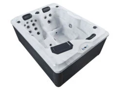 Artsauna Whirlpool »Oasis«, Mit 31 Massagedüsen, LED-Lichtspiel 14 Artsauna Whirlpool »Oasis«, Mit 31 Massagedüsen, LED-Lichtspiel -Garten- Und Terrassengeschäft gcpd93ac8609ef44681a5f715da46594bd5