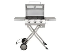 Tepro Gasgrill »Chicago« Special Edition, 3 Brenner, 9,0 KW, Edelstahlfarben -Garten- Und Terrassengeschäft gcpd9400ccb584646e4a72b2d2e9bbe342a