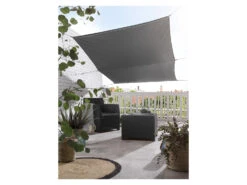 LIVARNO Home Sonnensegel, Mit LED-Beleuchtung, 300 X 200 Cm -Garten- Und Terrassengeschäft gcpda35c7f7d43249a7824de3f189fc0464