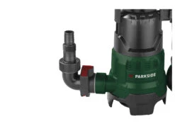 PARKSIDE® Schmutzwasser Tauchpumpe »PTPS 400 A1«, 9.000 L/h -Garten- Und Terrassengeschäft gcpda7c9071522b48228ba802c66daa4b98