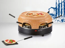 SILVERCREST® KITCHEN TOOLS Pizzaofen »SPO 910 A1«, Für 6 Personen -Garten- Und Terrassengeschäft gcpda8767d338a34a89945a075f3bf16cfd