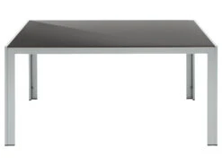 LIVARNO Home Alu-Gartentisch »Houston«, Mit Wendetischplatte, Silber -Garten- Und Terrassengeschäft gcpdb7351a789bb46a3aae8196b23e59f0b