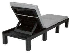 LIVARNO Home Liege, In Rattanoptik, Anthrazit -Garten- Und Terrassengeschäft gcpdbd4283cc9814fefac3bf2f49bc71ad0