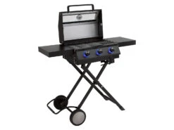 Tepro Gasgrill »Chicago« Special Edition, 3 Brenner, 9,0 KW, Schwarz -Garten- Und Terrassengeschäft gcpdc5bb8c6f26e4d6ea92772758f7cde35