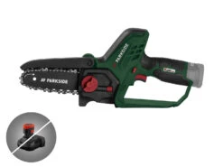 PARKSIDE® 12 V Akku-Gehölzschneider »PGHSA 12 C2«, Ohne Akku Und Ladegerät