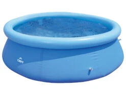 CRIVIT Quick-up-Pool, Ø 240 X H 63 Cm, Inkl. Filterpumpe -Garten- Und Terrassengeschäft gcpe0754bd43e1d49838830f0a8956c9e0a