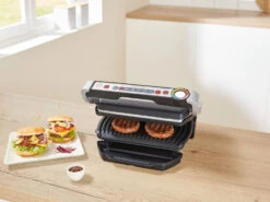 Tefal Optigrill »GC705D« Mit Bedienmenü Am Griff -Garten- Und Terrassengeschäft gcpe0d0a43f303b468a8c9f7cd281962560