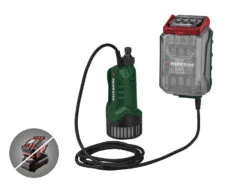 PARKSIDE® 20 V Akku-Regenfasspumpe »PRPA 20-Li A1«, Ohne Akku Und Ladegerät